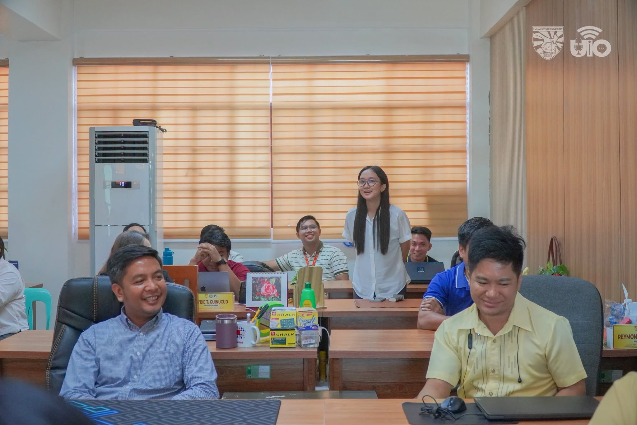 IN-PHOTOS-CAGAYAN-STATE-UNIVERSITY-OFFICER-IN-CHARGE-DR photo 16